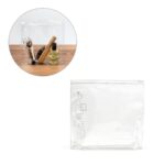 VALENTINA. Geantă cosmetică din plastic ermetic