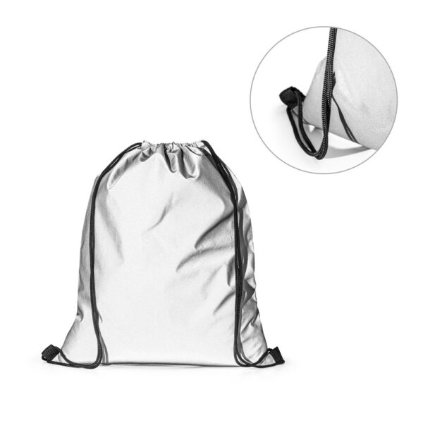 SYROS. Rucsac cu snur (200 g/m²)
