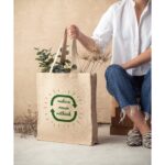 PADOVA. Sacosa Juco (275 g/m²) - imagine 3