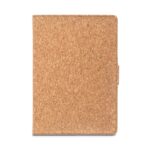 FIELDING. Dosar A5 din plută și poliester reciclat (100% rPET) cu blocnotes detașabil - Image 5