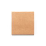 AINSLEY. Set de birou 2 în 1, fabricat din hârtie 100% reciclată, cu 6 blocuri de notițe adezive - imagine 4