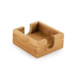 GAUTHIER. Coaster de bambus - Image 2