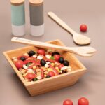 SALVY. Set de 2 tacamuri salate - Image 3