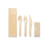SUYA. Set de tacâmuri din lemn - Image 2