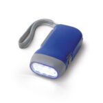 EDDIE. Lanternă Dynamo cu 3 LED-uri - imagine 2