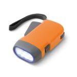 EDDIE. Lanternă Dynamo cu 3 LED-uri - imagine 3