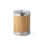 LYCKA. Pahar de bambus 350 mL - imagine 4