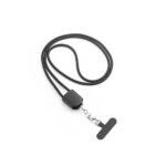 ZEWAIL. Cordon cu suport pentru smartphone inclus, cablu USB-C și diverse adaptoare din ABS reciclat și TPE reciclat - imagine 4