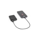 LEAKEY 8. Power bank 8'000 mAh în ABS reciclat (100% rABS) - imagine 5