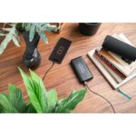 LEAKEY 20. Power bank 20'000 mAh în ABS reciclat (100% rABS) - imagine 4