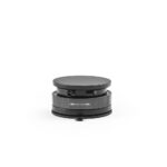 KEPLER. Suport magnetic pentru telefon mobil cu sistem de fixare prin vid pentru suprafețe netede și neuniforme. (rotație 360º) - imagine 2