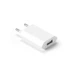 WOESE. Adaptor de alimentare USB-A 5W din ABS 100% reciclat (100% rABS) - Image 3