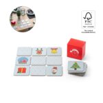 SATURN. Joc de memorie