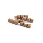 NIVEK. Puzzle din lemn - Image 2