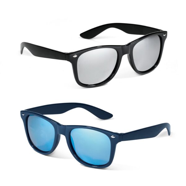 NIGER. Ochelari de soare din PC cu lentile oglindite de categoria 3