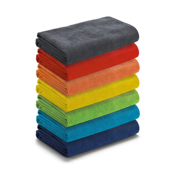 CALIFORNIA. prosop de plajă (250 g/m²)